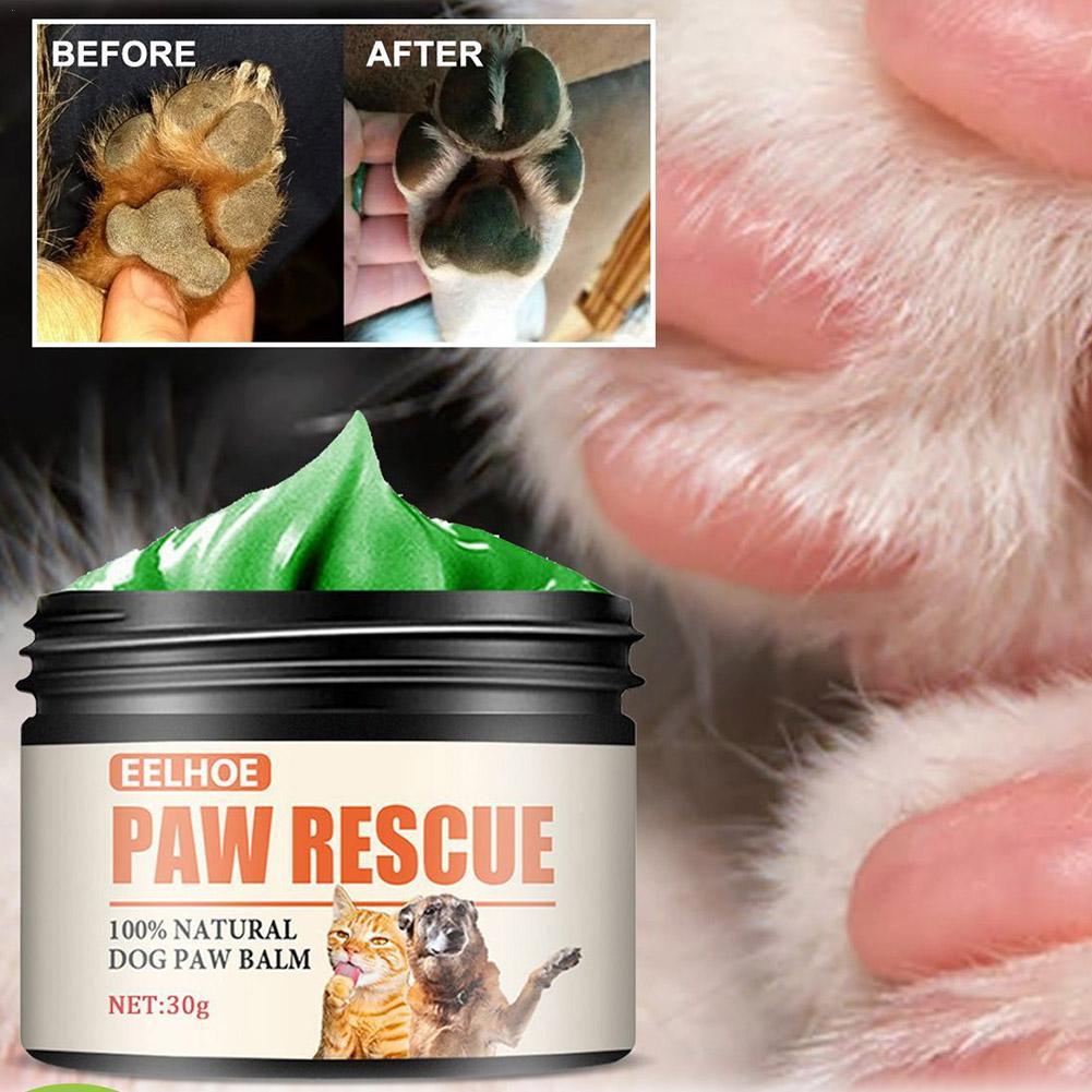 Dog Paw Cleaner - Krem do czyszczenia łapa kota dla