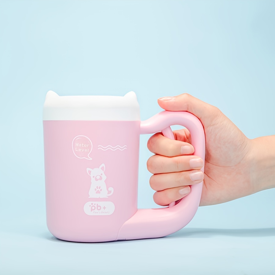 Dog Paw Cleaner - 360 ° Przenośny kubek do czyszczenia