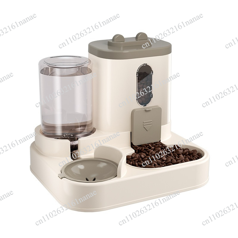 Pet Supplies For Dogs - Automatyczny podajnik karmy i poidełko Gravity