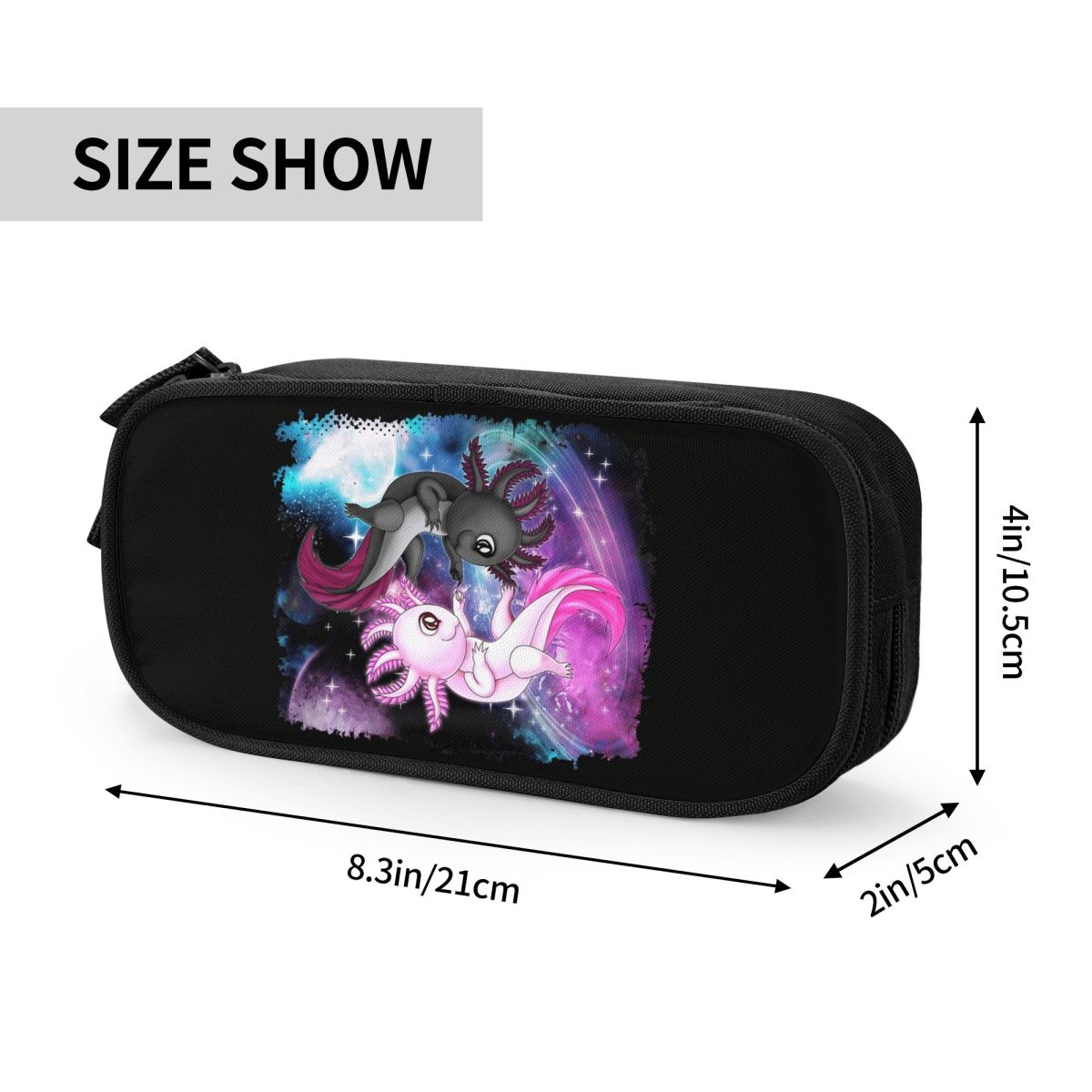 Niestandardowy śliczny Axolotl – Pet X Supplies recenzja i cena
