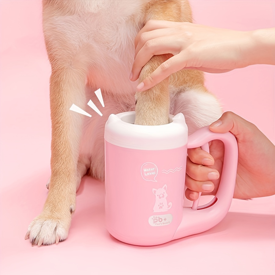 360 °   Przenośny kubek do czy – Dog Paw Cleaner recenzja i cena