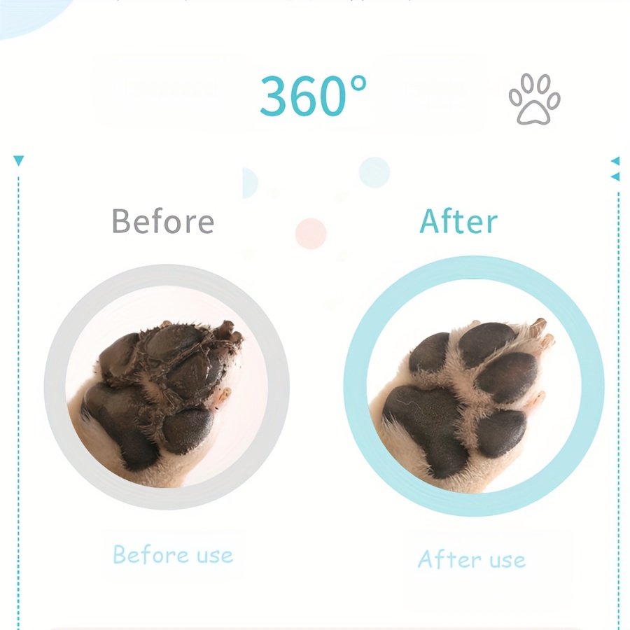 360 °   Przenośny kubek do czy – Dog Paw Cleaner recenzja i cena