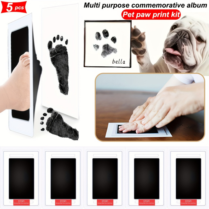 Zestaw do przechowywania odcis – Dog Paw Cleaner recenzja i cena