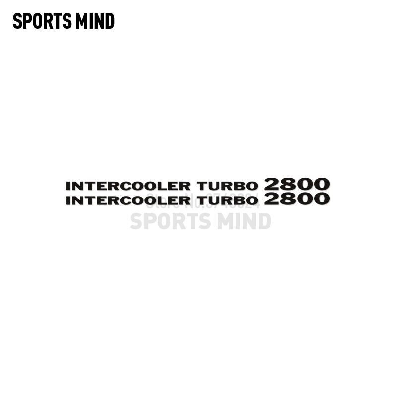 2 X Naklejka na samochód Inter – Pet X Supplies recenzja i cena