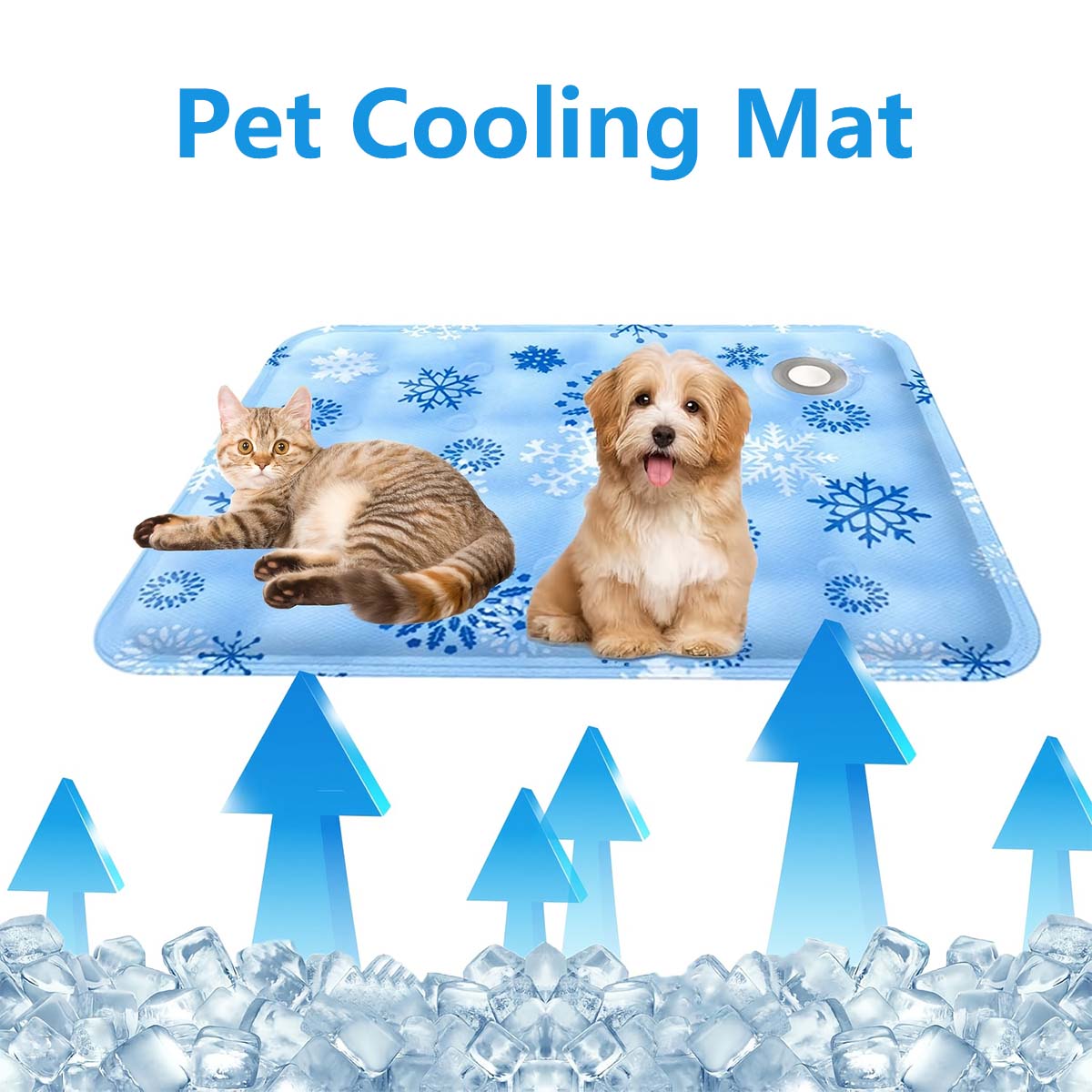 Letnia mata dla zwierząt, mata – Pet Supplies For Dogs recenzja i cena