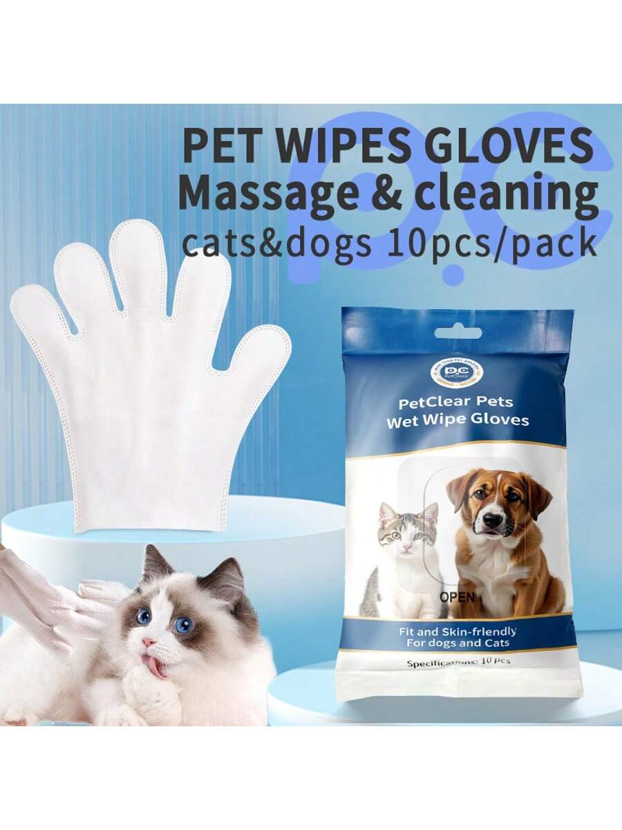 Rękawice jednorazowe do czyszc – Dog Paw Cleaner recenzja i cena